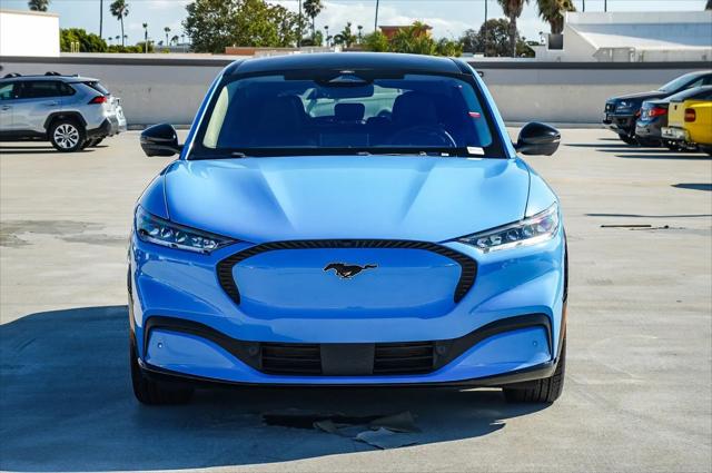 2022 Ford Mustang Mach-E California Route 1