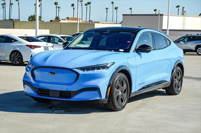 2022 Ford Mustang Mach-E California Route 1