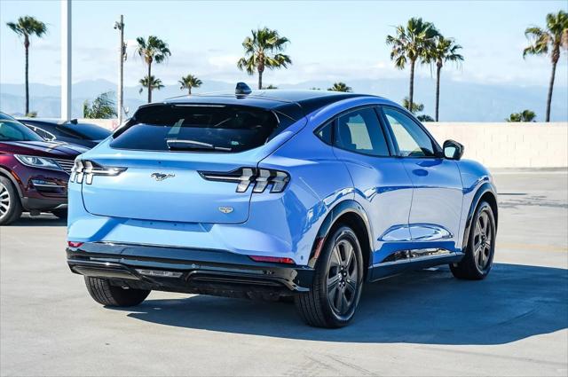 2022 Ford Mustang Mach-E California Route 1