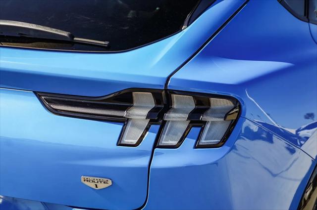 2022 Ford Mustang Mach-E California Route 1