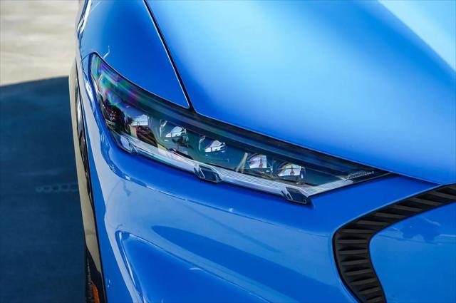 2022 Ford Mustang Mach-E California Route 1