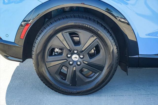 2022 Ford Mustang Mach-E California Route 1