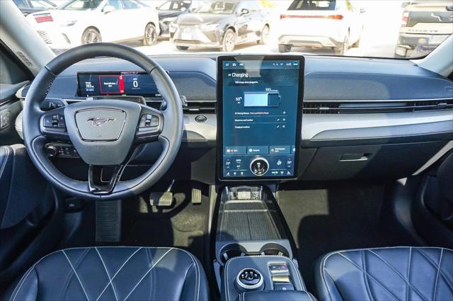 2022 Ford Mustang Mach-E California Route 1