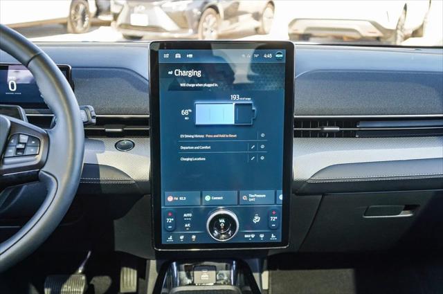 2022 Ford Mustang Mach-E California Route 1