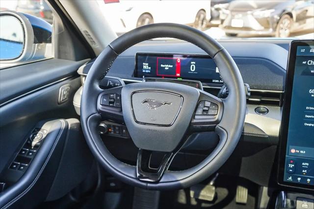 2022 Ford Mustang Mach-E California Route 1