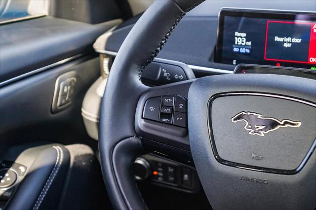 2022 Ford Mustang Mach-E California Route 1
