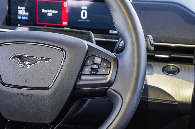 2022 Ford Mustang Mach-E California Route 1
