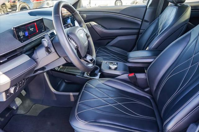 2022 Ford Mustang Mach-E California Route 1