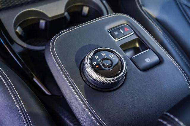 2022 Ford Mustang Mach-E California Route 1