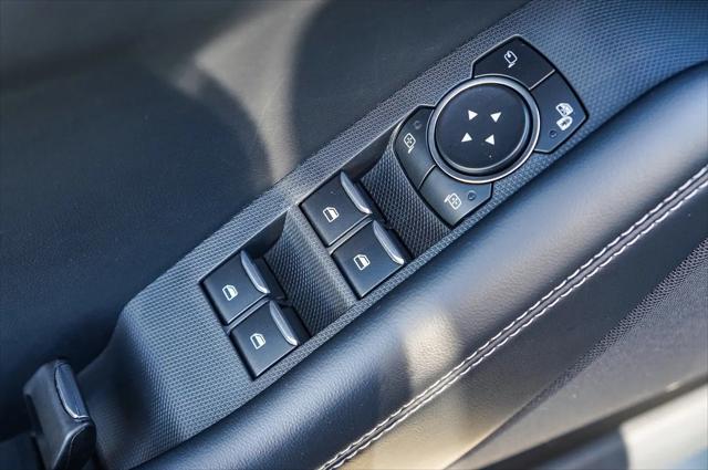 2022 Ford Mustang Mach-E California Route 1