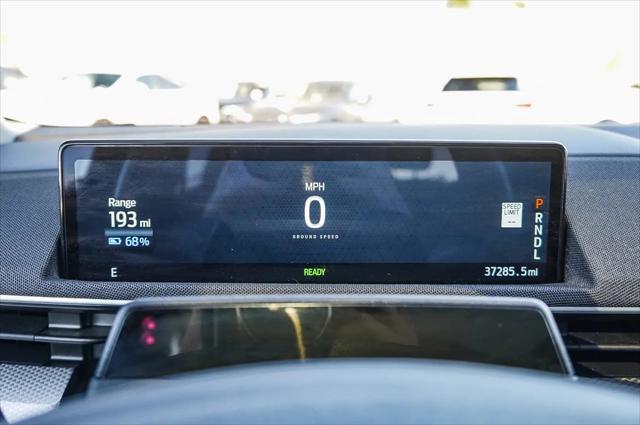 2022 Ford Mustang Mach-E California Route 1