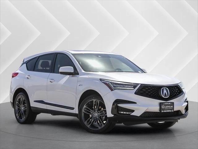 2020 Acura RDX A-SPEC Package for sale in Oxnard, CA
