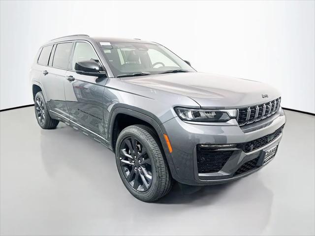 2026 Jeep Grand Cherokee L Limited Reserve for sale in Shiloh, IL