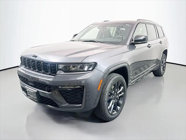 2026 Jeep Grand Cherokee L Limited Reserve
