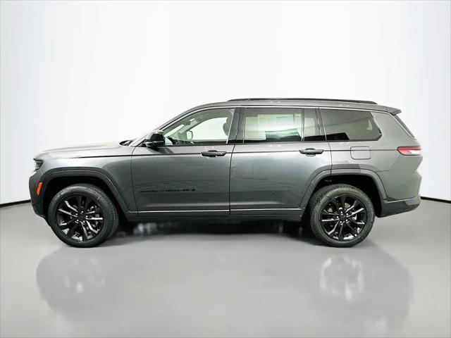 2026 Jeep Grand Cherokee L Limited Reserve