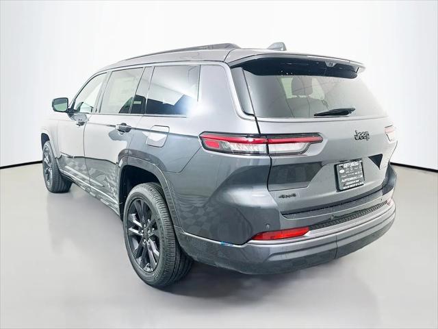 2026 Jeep Grand Cherokee L Limited Reserve