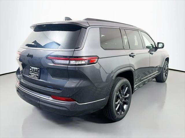 2026 Jeep Grand Cherokee L Limited Reserve