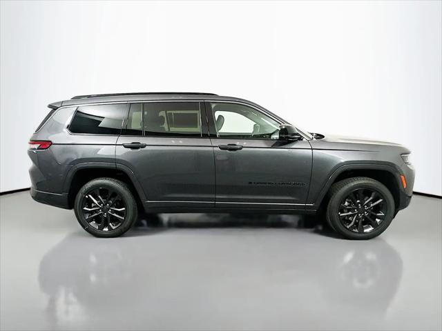 2026 Jeep Grand Cherokee L Limited Reserve