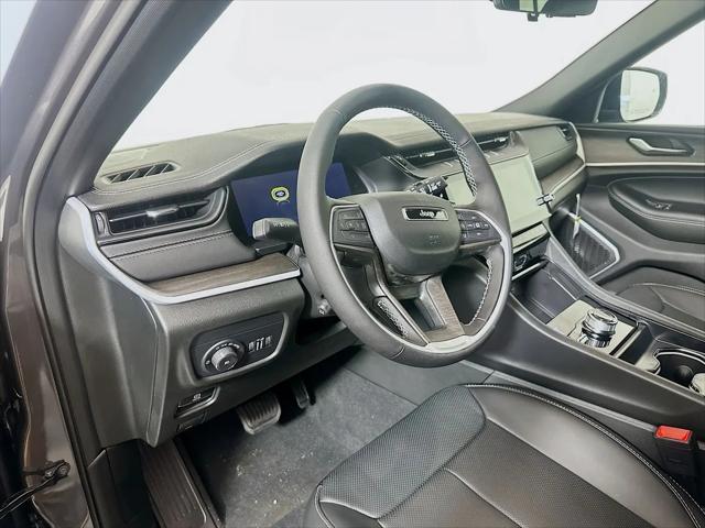 2026 Jeep Grand Cherokee L Limited Reserve