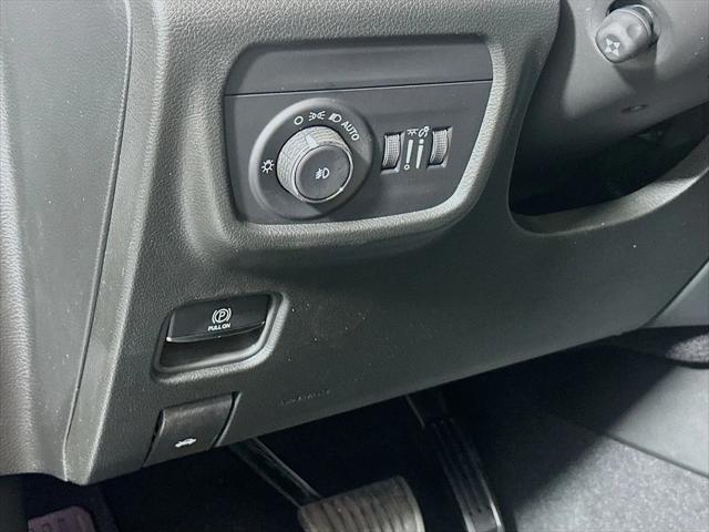 2026 Jeep Grand Cherokee L Limited Reserve
