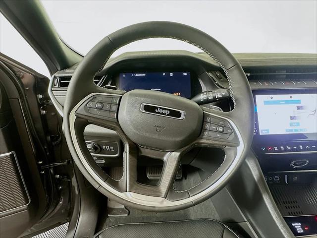 2026 Jeep Grand Cherokee L Limited Reserve