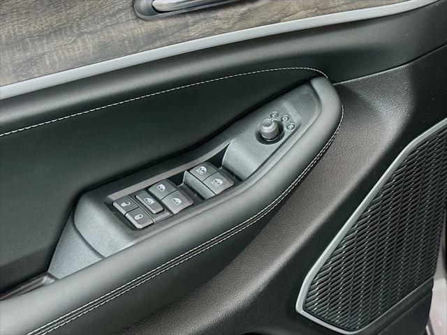2026 Jeep Grand Cherokee L Limited Reserve