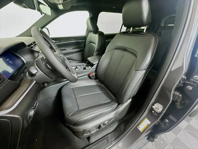 2026 Jeep Grand Cherokee L Limited Reserve