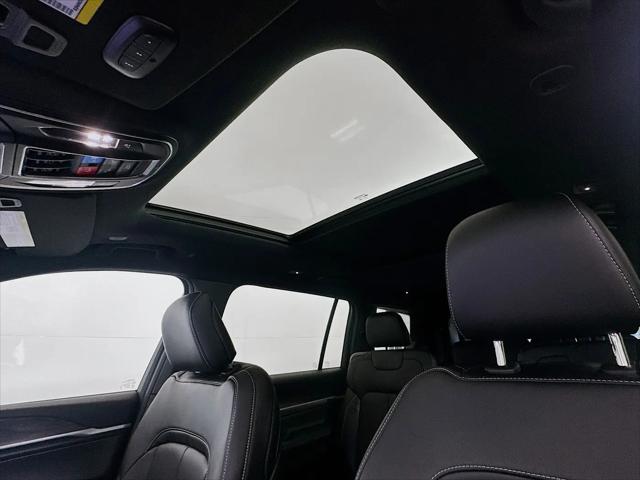 2026 Jeep Grand Cherokee L Limited Reserve