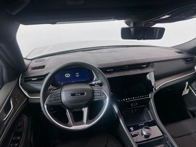 2026 Jeep Grand Cherokee L Limited Reserve