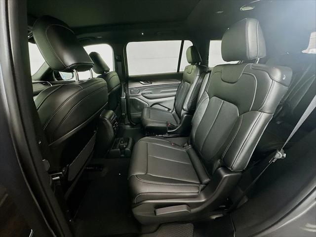 2026 Jeep Grand Cherokee L Limited Reserve