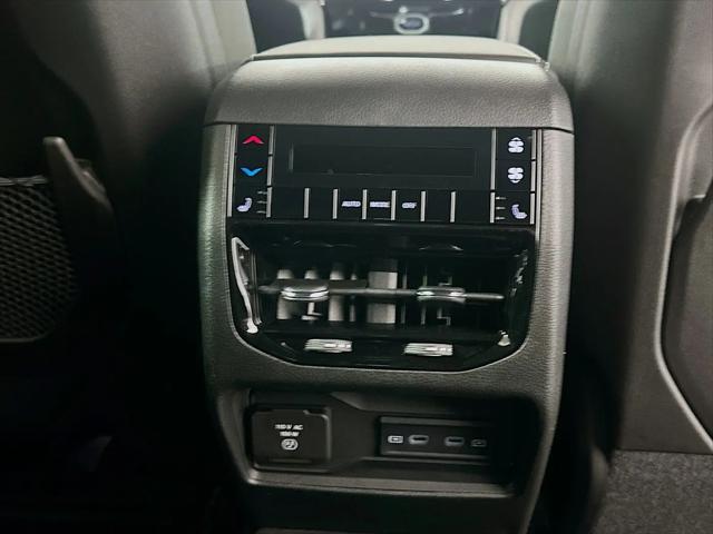 2026 Jeep Grand Cherokee L Limited Reserve