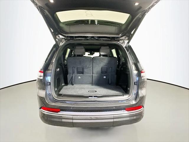 2026 Jeep Grand Cherokee L Limited Reserve