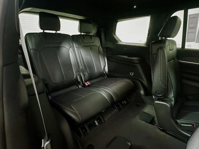 2026 Jeep Grand Cherokee L Limited Reserve