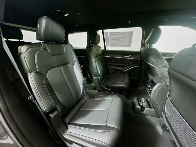 2026 Jeep Grand Cherokee L Limited Reserve