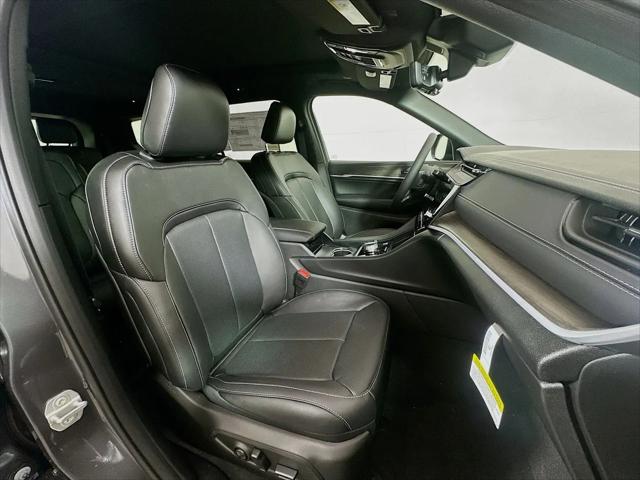 2026 Jeep Grand Cherokee L Limited Reserve
