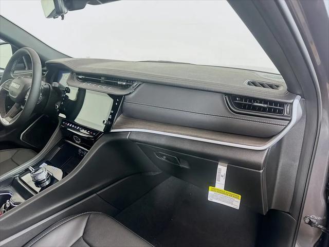 2026 Jeep Grand Cherokee L Limited Reserve