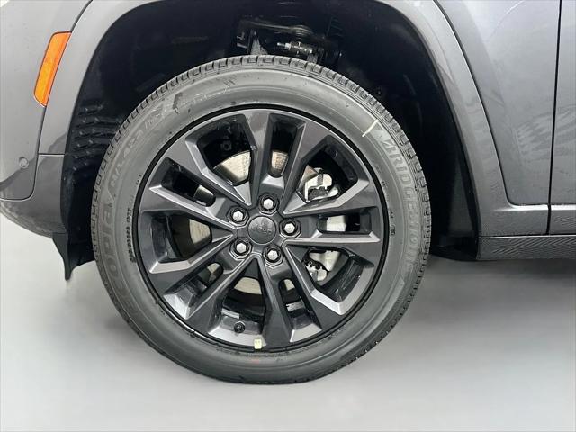 2026 Jeep Grand Cherokee L Limited Reserve