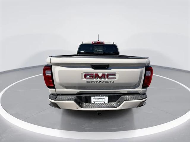 2026 GMC Canyon Elevation, 4WD