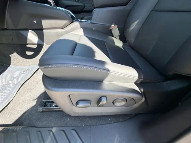 2026 GMC Canyon Elevation, 4WD