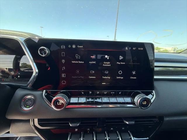 2026 GMC Canyon Elevation, 4WD