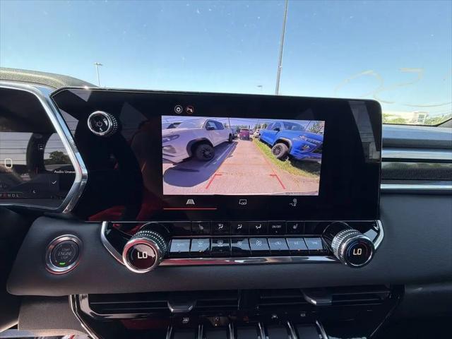 2026 GMC Canyon Elevation, 4WD