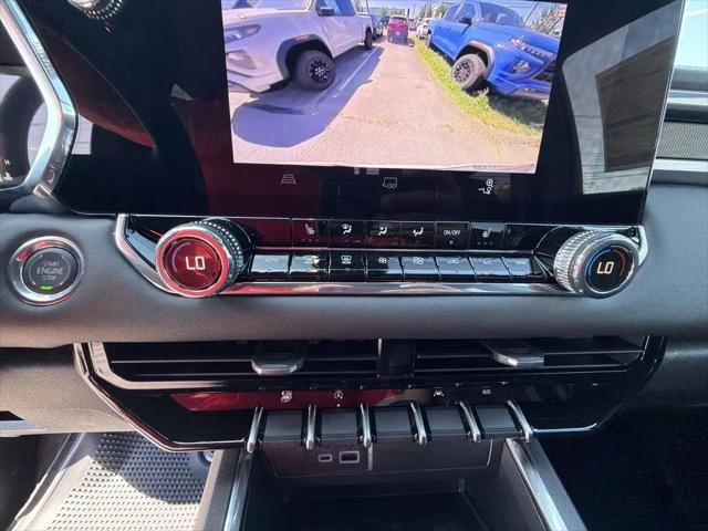 2026 GMC Canyon Elevation, 4WD