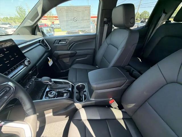 2026 GMC Canyon Elevation, 4WD