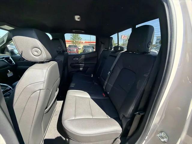 2026 GMC Canyon Elevation, 4WD