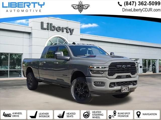 2026 Ram 2500 Laramie Mega Cab 4x4 6'4" Box for sale in Libertyville, IL