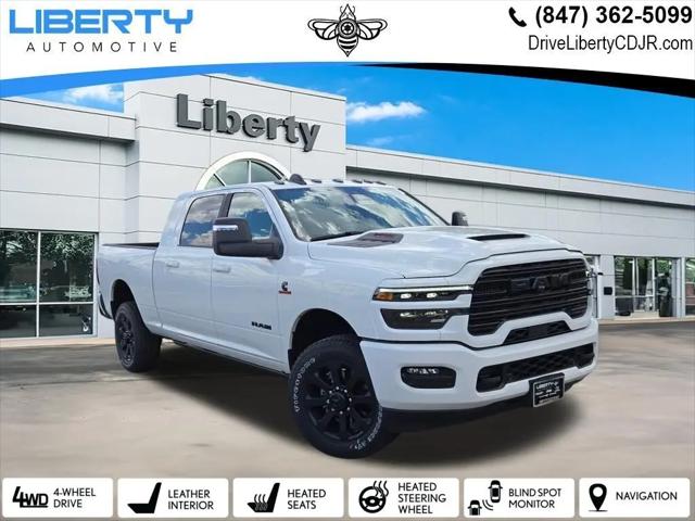 2026 Ram 2500 Laramie Mega Cab 4x4 6'4" Box for sale in Libertyville, IL