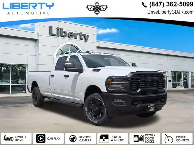 2026 Ram 3500 Tradesman Crew Cab 4x4 8' Box for sale in Libertyville, IL