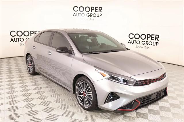 2023 Kia Forte GT for sale in Yukon, OK