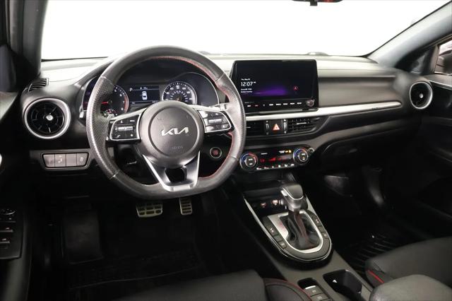 2023 Kia Forte GT