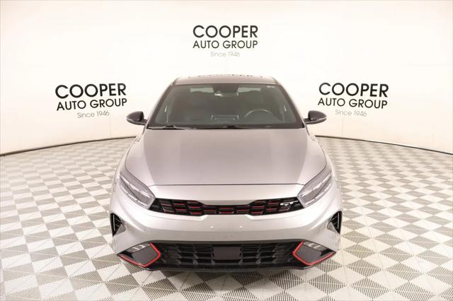 2023 Kia Forte GT